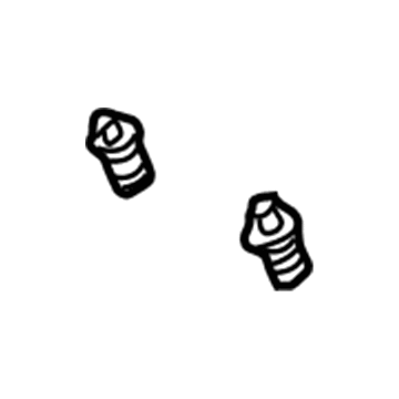 BMW 32-31-1-157-967 Fracture Bolt