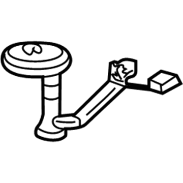 GM 88965813 Fuel Gauge Sending Unit