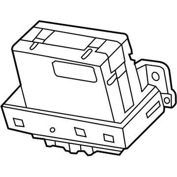 Honda 39980-SZT-A41 EPS Unit