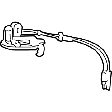 Mopar 56026746 SW/PLATE-Distributor