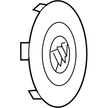 GM 9594939 Hub Cap