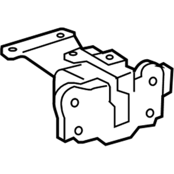 Toyota 12372-28290 Side Mount