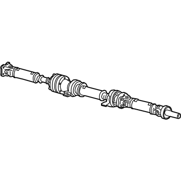 Toyota 37100-48050 Drive Shaft