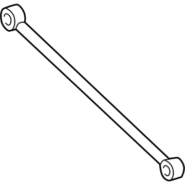 Lexus 48730-48030 Rear Suspension Control Arm Assembly, No.2, Right