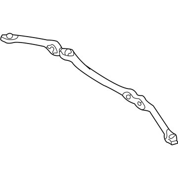 GM 26039568 Rod, Steering Linkage Relay