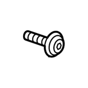 Toyota 93568-55014 Box Screw