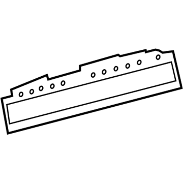 Toyota 83861-47591 Circuit Board