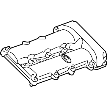 Ford 1X4Z-6582-BA Valve Cover