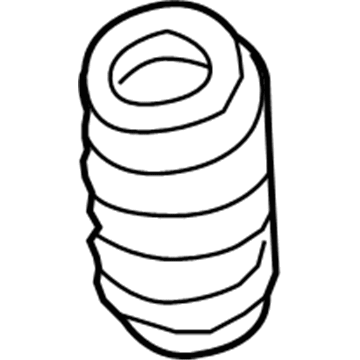 Mopar 5105983AC Rear Coil Spring