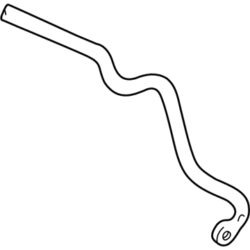 Lexus 48811-48110 Bar, STABILIZER