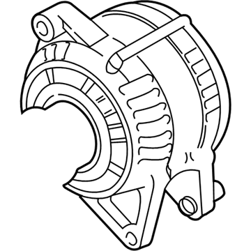 Mopar 4727324AC ALTERNATR-Engine