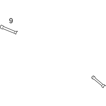 Nissan D8E21-1AA0A Socket Kit-Tie Rod, Inner