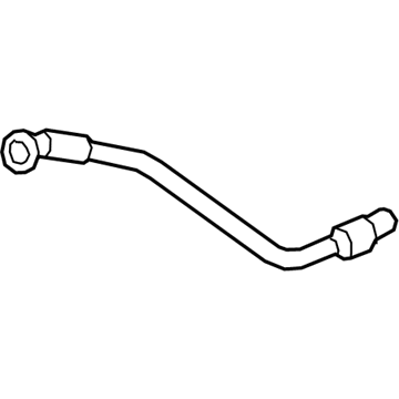 Ford JL3Z-6758-B Crankcase Tube