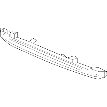 Acura 34270-TYA-A01 LIGHT, H/M STOP