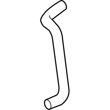 GM 22946634 Upper Hose