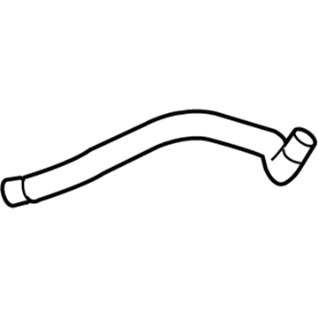 GM 25952834 Reservoir Hose