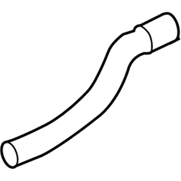 GM 23223837 Upper Hose