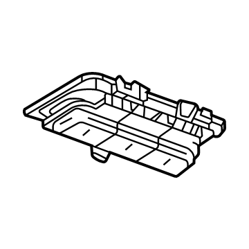 GM 84525739 Control Switch