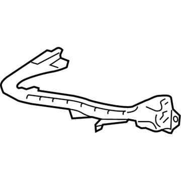 Toyota SU003-07495 Corner Support