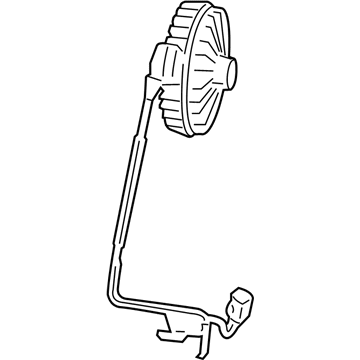 Mopar 52014729AC Clutch-Fan