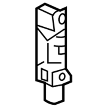 Mopar 4896173AA Sensor-Impact