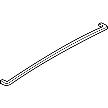 BMW 51-17-7-227-801 Sealing Strip