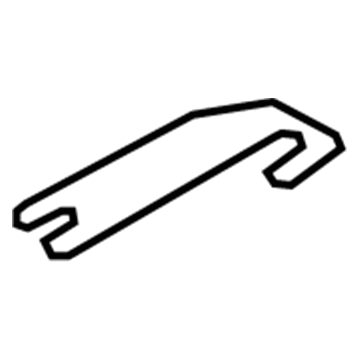 BMW 51-17-7-249-971 Spacer Plate
