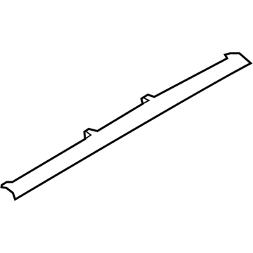 BMW 51-17-7-242-387 Covering Center