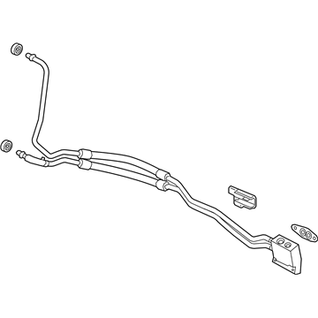 GM 84975141 Hose & Tube Assembly