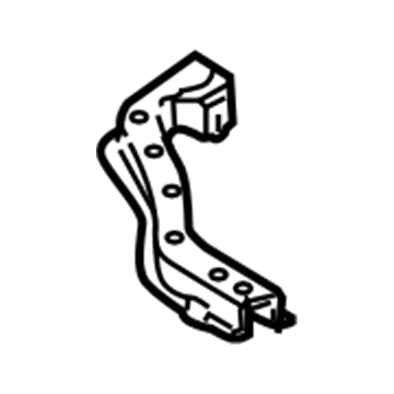 Toyota 53213-21020 Upper Support