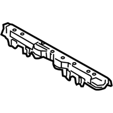 Toyota 53216-20240 Upper Tie Bar