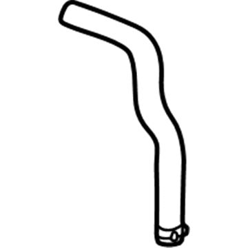 Kia 0K2A232683B Hose-Return