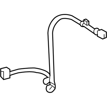 Toyota 88214-0C010 Distance Sensor Wire