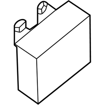 Nissan 284F0-4BA0B Controller Assembly-Pump