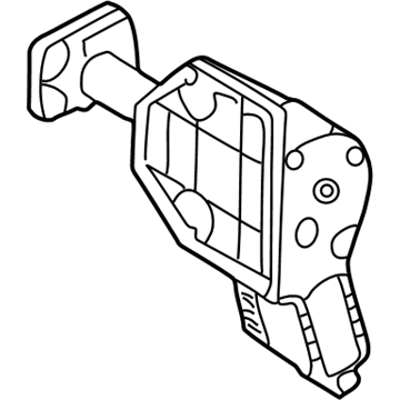 Nissan 83500-7B000 Control & Wire Assembly-Side Window, RH