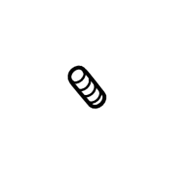 Nissan 20074-8J010 Spring-Special