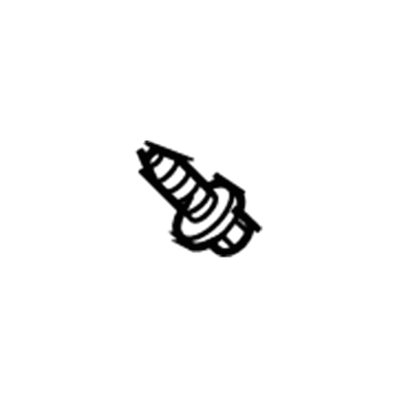 Nissan 20606-8J010 Bolt
