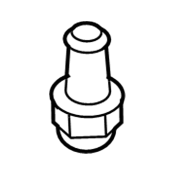 Nissan 14075-EA20A Connector