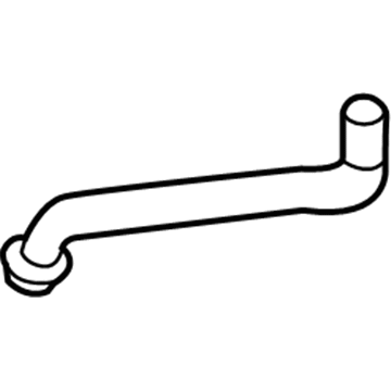 Infiniti 92590-3JA0A Hose-Drain