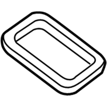 Nissan 27417-3KA1A Harness-Sub, Rear Air Conditiner Unit