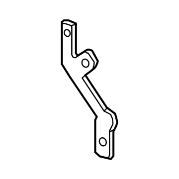 Hyundai 94760-3F280 Bracket-RO2-LH