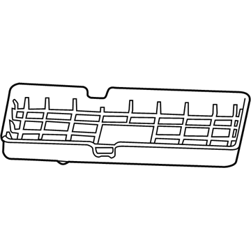 Honda 31521-TWA-A00 Box, Battery (55B)