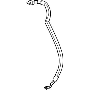 Honda 32600-TWA-A00 Cable Assembly