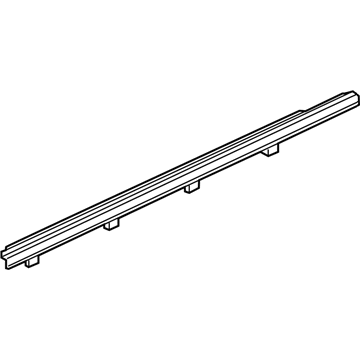 GM 84408221 Belt Molding