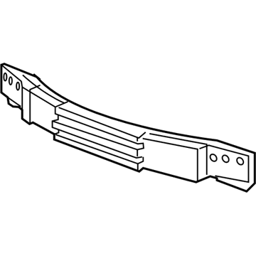 GM 22806758 Impact Bar