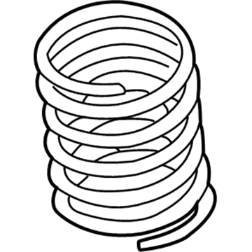 Hyundai 54630-26010-A-DS Spring-FR