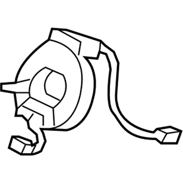 Honda 77900-SNA-A02 Reel Assembly, Cable (Furukawa)