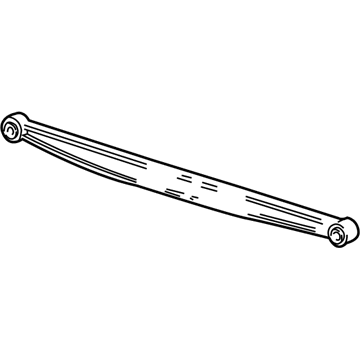 Ford F75Z-5808-AC Track Bar