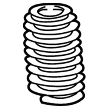 Ford F75Z-5560-FA Coil Spring