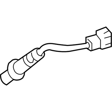 Toyota 89465-35690 Rear Oxygen Sensor